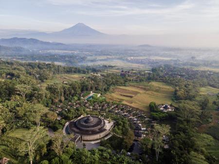 【アマン東京】インドネシアのリゾート「アマンジウォ 【アマン東京】インドネシアのリゾート「アマンジウォ