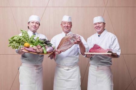 金沢の新たな食文化発信拠点【HAKU Kanazawa Cuisine 