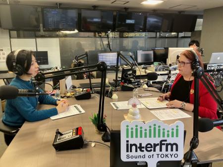 人の夢を言語化し、ラジオで配信する【未来をひらく人