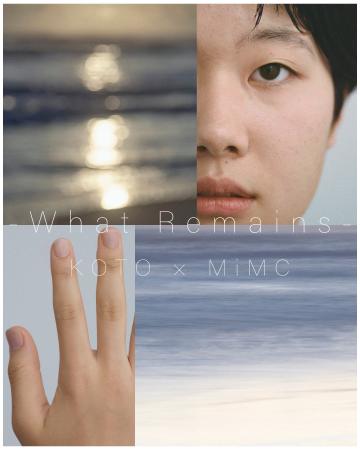 メイクアップアーティスト KOTO×MiMC 写真展「What Re