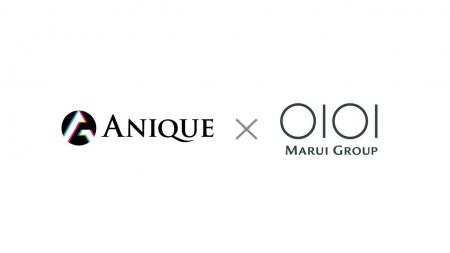 丸井グループとAniqueが資本業務提携契約を締結