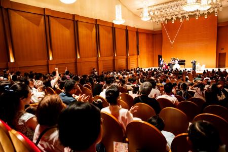 累計動員1万5千人、満足度98%「泣き声も演出の一部」0