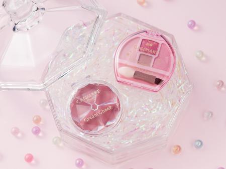 【キャンメイク】大人気アイテムに、キュンと甘酸っぱ