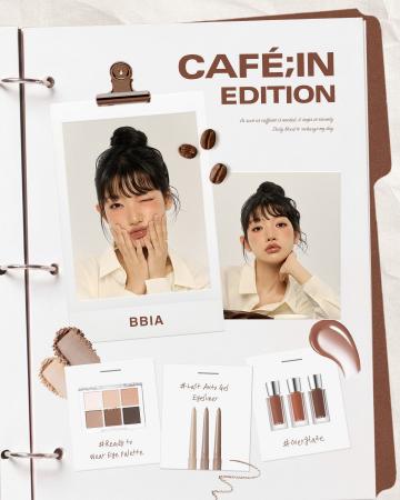 BBIA 新作「カフェインエディションカラー」が2月27日