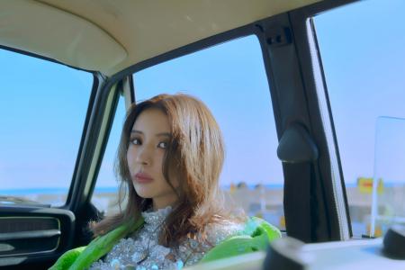 元櫻坂46小林由依のソロプロジェクト　「yousti」(ユ