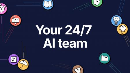 Notion、「カスタムエージェント」を提供開始