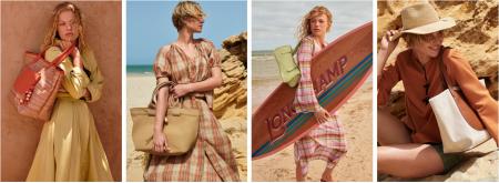 ロンシャンと縁深い馬術の趣が宿る新レザーバッグコレ ロンシャンと縁深い馬術の趣が宿る新レザーバッグコレ