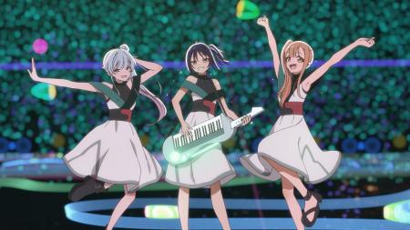 大ヒット上映中＆Netflixにて世界独占配信中『超かぐ