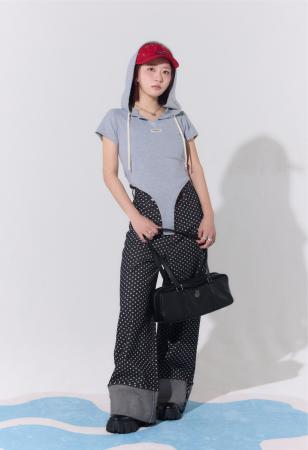 平成フラミンゴ“NICO”プロデュースブランド「JIMWAG」