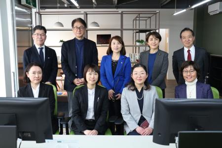 秋田県湯沢市に開設のTECH WOMAN 新オフィス「DIGITAL 秋田県湯沢市に開設のTECH WOMAN 新オフィス「DIGITAL