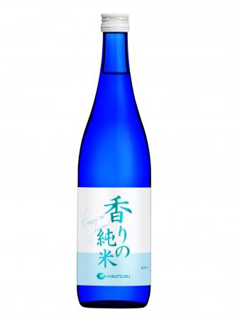 トロピカルフルーツの香りが春夏の陽気に寄り添う「白