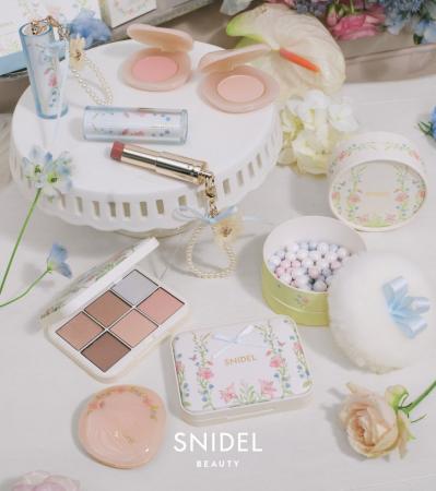 〈SNIDEL BEAUTY〉渋谷スクランブルスクエア店にて2月