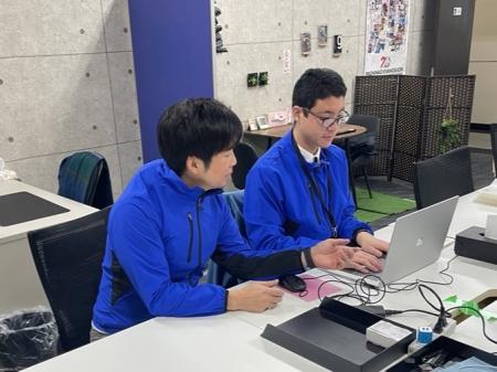 障がいのある方々の活躍を支援する
新拠点「ワutf-8 障がいのある方々の活躍を支援する
新拠点「ワutf-8