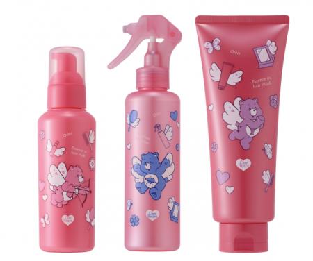 市場シェアNo. 1※1『エッセンスイン　ヘアミルク』の