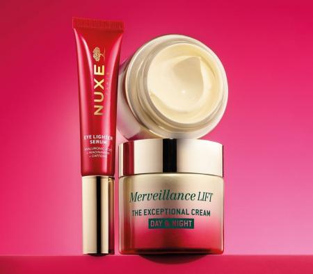 「ニュクス」から美容液とコンシーラー効果を合わせた