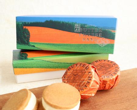 【新千歳空港限定】230,000個以上売れているバターチ