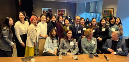 着物職人と共創するラグジュアリーブランドALISA、NY