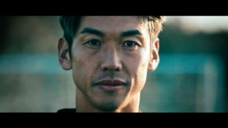 【ヴィッセル神戸】大迫勇也選手 楽天モバイル新WEB C