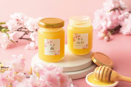 【ラベイユ】桜シーズン限定！桜の開花時期に合わせて