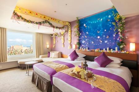 【舞浜ビューホテル by HULIC】SNS映えを叶える没入型