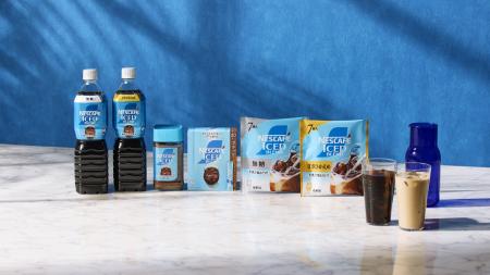 発売以来累計約1億杯飲まれた(※1)アイスコーヒutf-8 発売以来累計約1億杯飲まれた(※1)アイスコーヒutf-8