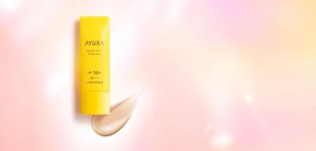 アユーラから、美しい肌印象を叶えるスキンケア発想の