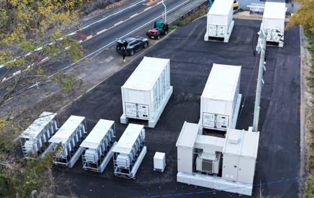 当社3基目となる系統用蓄電所を兵庫県で取得 当社3基目となる系統用蓄電所を兵庫県で取得