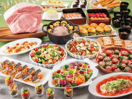 東京ベイ舞浜ホテル　ファーストリゾートが米沢牛サー