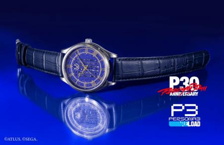 『ペルソナ』シリーズ30周年を記念し、ペルソナ３ リ