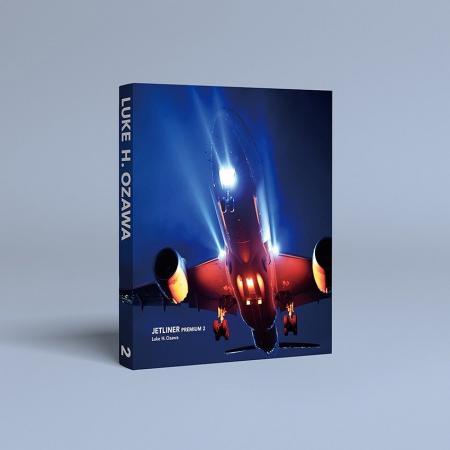 未到の瞬間を切り拓くルーク・オザワ氏の最新作“JETLI