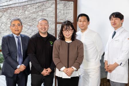 【第六回 わさび懇話会】国内生産量はピークの3分の1