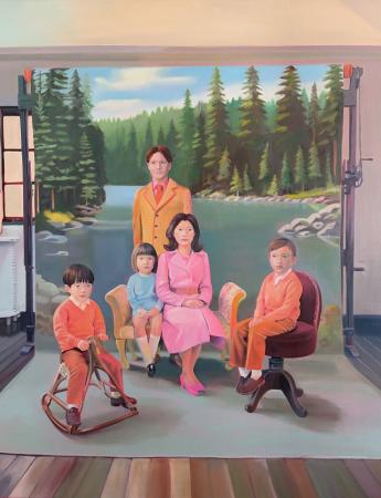 【銀座 蔦屋書店】都築まゆ美 個展「Familiar Stutf-8 【銀座 蔦屋書店】都築まゆ美 個展「Familiar Stutf-8