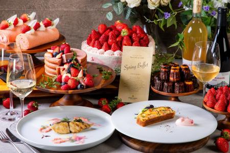 【グランドニッコー東京 台場】 The Grill on 30th「