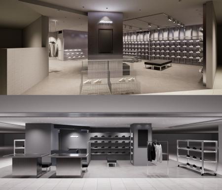 「ミズノスポーツスタイル広島PARCO POP-UP」、「ミズ