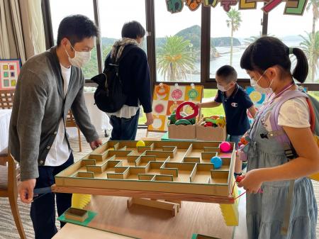 下田のホテルで春休みの思い出づくり。親子で遊べる「