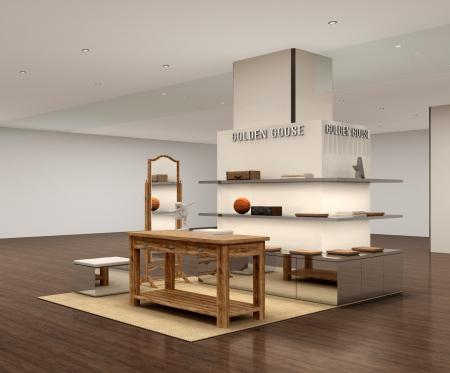 ゴールデングース、阪急うめだ本店・阪急メンズ大阪の