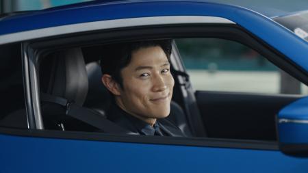 TBWA HAKUHODOが企画・制作した日産自動車TVCM「心に TBWA HAKUHODOが企画・制作した日産自動車TVCM「心に