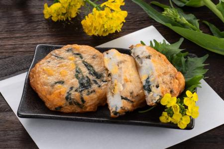 【磯揚げまる天】旬の味覚を楽しむ 春限定商品「はま