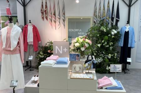 【ニトリのアパレルブランドN+】2026年春の新商品展示