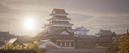 江戸のメタバース、Edoverseがローンチ! まずは江戸 江戸のメタバース、Edoverseがローンチ! まずは江戸