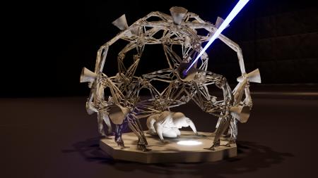 ExtraBold：カーボンリサイクル素材で3Dプリントした