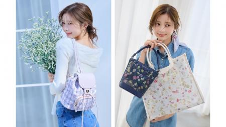 俳優・松川星が魅せる、Samantha Thavasaの最新コレク