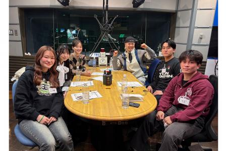 那須川天心VS二十歳リスナー！今年成人式を迎えた若者