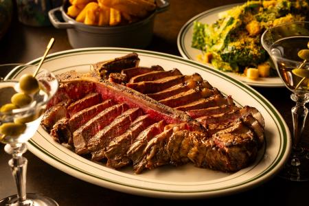 本場アメリカのグルメを新宿で。ニューヨークの本格ス