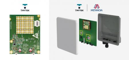 TMYTEKとMetanoia、MWC Barcelona 2026にて5G FR2 gNB