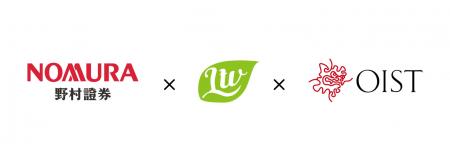 野村證券、沖縄科学技術大学院大学（OIST）、ライフタ