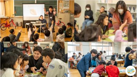 「福岡イチ受けたい授業!?～ワクワク授業大作戦～」開