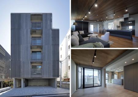 唯一無二の価値を持つ高級賃貸レジデンス『THE GRANDU