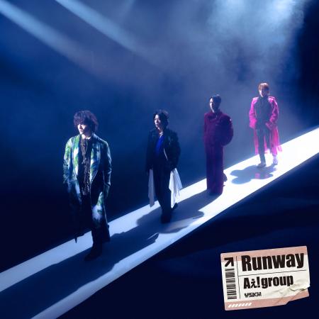 Aぇ! group、2ndアルバム「Runway」　2月25日（水）発
