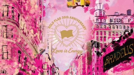 ブラデリスニューヨークを運営するゴールドフラッグ株